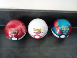 Pokemon TCG sealed bundle boxes poke balls blister etb new sealed - Image 3