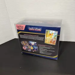 Pokemon TCG Chaos Rising ETB Factory Sealed Brand New - Image 3