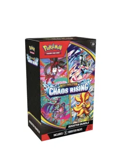 Pokemon TCG: Chaos Rising Booster Bundle - Brand New & Sealed (6 booster packs) - Image 2
