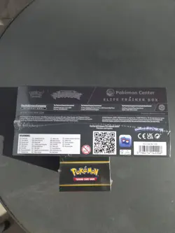 Pokemon TCG Pitch Black 1 Pokemon Center ETB And 1 Booster Bundle - Image 5