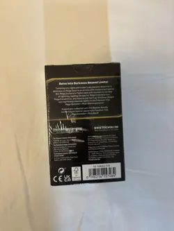 [NEW AND SEALED] Pokemon TCG Mega Evolution Pitch Black Booster Bundle (#2) - Image 2
