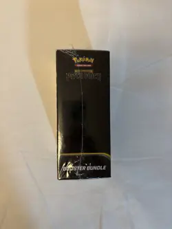[NEW AND SEALED] Pokemon TCG Mega Evolution Pitch Black Booster Bundle (#2) - Image 3