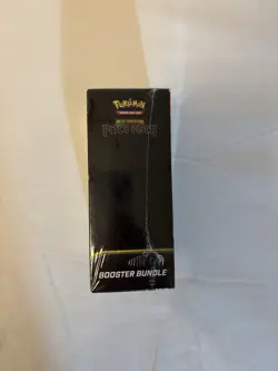 [NEW AND SEALED] Pokemon TCG Mega Evolution Pitch Black Booster Bundle (#2) - Image 4