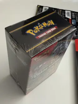 Pokemon TCG Chaos Rising - Booster Bundle + Triple Blister Pack + 5 Packs - Image 3