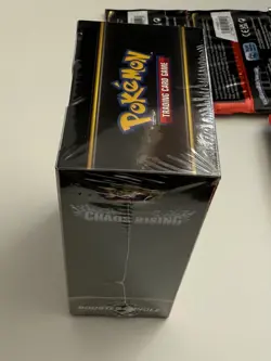 Pokemon TCG Chaos Rising - Booster Bundle + Triple Blister Pack + 5 Packs - Image 4