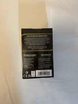 [NEW AND SEALED] Pokemon TCG Mega Evolution Pitch Black Booster Bundle (#3) - Image 2