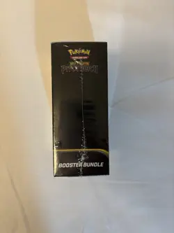 [NEW AND SEALED] Pokemon TCG Mega Evolution Pitch Black Booster Bundle (#3) - Image 3