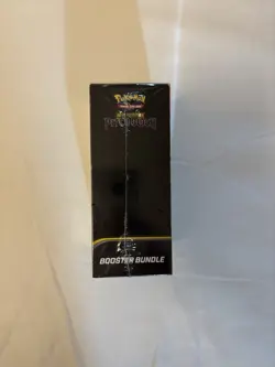 [NEW AND SEALED] Pokemon TCG Mega Evolution Pitch Black Booster Bundle (#3) - Image 4
