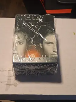 X-Files CCG 60 Card Starter Deck Display 1996 Lot Of 12 Sealed Decks - Image 1