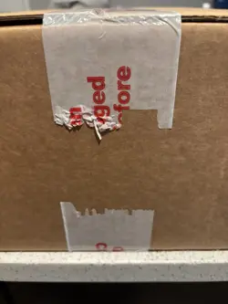 Pokemon TCG ME04 CHAOS RISING 10 BOX ELITE TRAINER CASE Sealed IN HAND ETB - Image 3