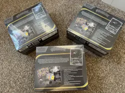 Pokemon TCG Pokemon Center Pitch Black ETB, Sealed, In Hand, loose seal ‼‼ - Image 3
