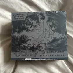 Pokemon TCG Pitch Black Pokemon Center Elite Trainer Box PC ETB Brand New Sealed - Image 1
