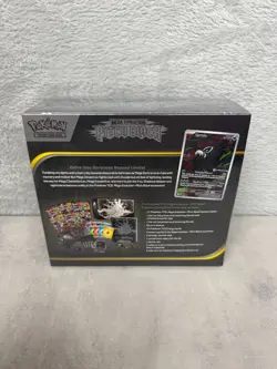 Pokemon Center Mega Evolution Pitch Black Elite Trainer Box ETB Sealed TCG Cards - Image 3