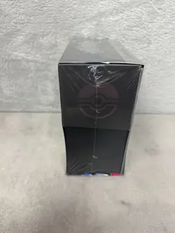 Pokemon Center Mega Evolution Pitch Black Elite Trainer Box ETB Sealed TCG Cards - Image 4