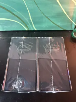 2 xPokemon TCG Pitch Black - Pokemon Center Elite Trainer Box ETB Sealed - Image 4