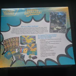 Pokemon Center TCG Mega Evolution: Ascended Heroes ETB ***SEALED*** - Image 2