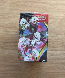 Pokemon TCG Mega Evolution Chaos Rising Booster Box - SEALED - Image 4