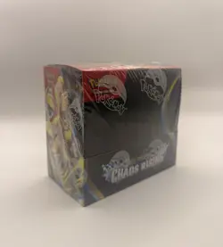 Pokemon TCG Mega Evolution: Chaos Rising Booster Box English 36 packs|SEALED ✅ - Image 1