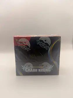 Pokemon TCG Mega Evolution: Chaos Rising Booster Box English 36 packs|SEALED ✅ - Image 2