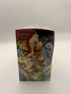 Pokemon TCG Mega Evolution: Chaos Rising Booster Box English 36 packs|SEALED ✅ - Image 4