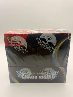 Pokemon TCG Mega Evolution: Chaos Rising Booster Box English 36 packs|SEALED ✅ - Image 5