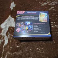 Pokemon TCG Mega Evolution - Chaos Rising Elite Trainer Box ETB in stock - Image 3