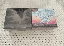Pokemon TCG: 1x Pitch Black, 1x Chaos Rising Pokemon Center ETB - Image 2