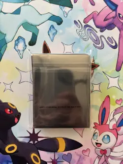 Pokemon Chaos Rising ETB Card Sleeves 65 Sleeves Sealed Pokemon TCG - Image 2
