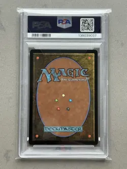 PSA 10 - Yuna, Grand Summoner (Borderless Foil) #208 MTG Commander Final Fantasy - Image 2