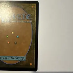 Overgrown Tomb 284 Borderless Unfinity UNF MTG Magic - Image 5