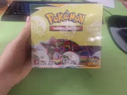 Pokemon TCG : Evolving Skies Booster Box : Sealed and in Protective Case - Image 1