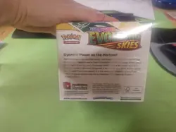Pokemon TCG : Evolving Skies Booster Box : Sealed and in Protective Case - Image 4