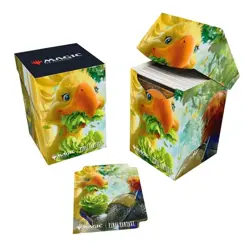 Final Fantasy V8 ULTRA PRO deck box Card Box for MTG - Image 1