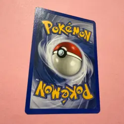 Pokemon Personality Test 102/105 NM Neo Destiny Pokemon Card WOTC Vintage TCG - Image 4