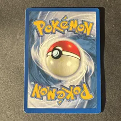 Pokemon TCG Dark Omanyte 37/105 Neo Destiny Regular Uncommon WOTC Vintage - Image 2