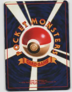 Zapdos Holo Rare Base Set NO. 145 Japanese Lightly Played Pokemon - Image 2