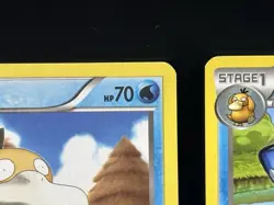 Psyduck Golduck Boundaries Crossed 33/149 34/149 Pokemon TCG 2 Card MP - Image 2