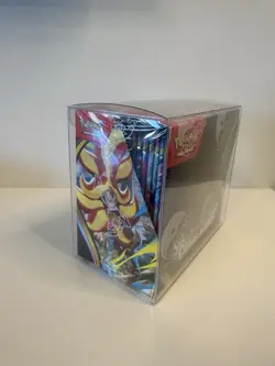 Pokemon TCG Chaos Rising Booster Box Factory Sealed 36 Packs Protective Case - Image 2