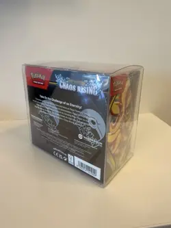 Pokemon TCG Chaos Rising Booster Box Factory Sealed 36 Packs Protective Case - Image 3