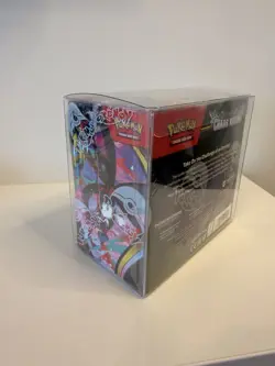 Pokemon TCG Chaos Rising Booster Box Factory Sealed 36 Packs Protective Case - Image 4