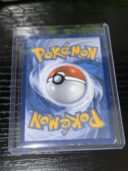 Pokemon TCG Celebi XY111 Full Art Mythical Collection Black Star Promo LP - Image 2