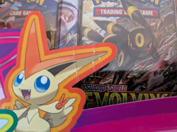 Pokemon Mythical Squishy Premium Collection Box - Mew, Victini, Celebi -Sealed - Image 3