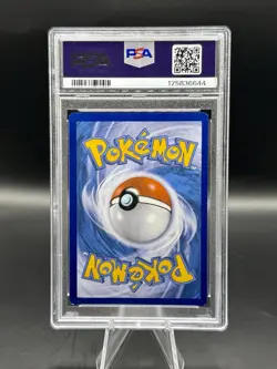 PSA 8 Jirachi Full Art Black Star Promo XY112 Pokemon Mythical Collection ENG - Image 2