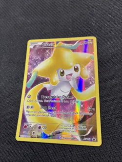 Jirachi XY112 Mythical Collection Promo Pokemon LP - Image 4