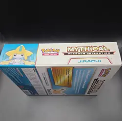 Pokemon Mythical Pokemon Collection Jirachi Box, Factory Sealed (20th Anniv) - Image 3