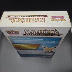Pokemon Mythical Pokemon Collection Jirachi Box, Factory Sealed (20th Anniv) - Image 4