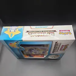 Pokemon Mythical Pokemon Collection Jirachi Box, Factory Sealed (20th Anniv) - Image 5