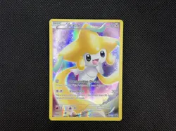 Jirachi XY112 - Mythical Collection Black Star UK Pokemon Promo Card - Image 1
