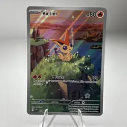 Victini 208 Sv: Scarlet & Violet Promo Cards Holo - Image 1