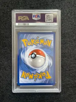 Pokemon TCG Janine's Secret Art 173/131 Prismatic Evolutions Card PSA 9 MINT!! - Image 2